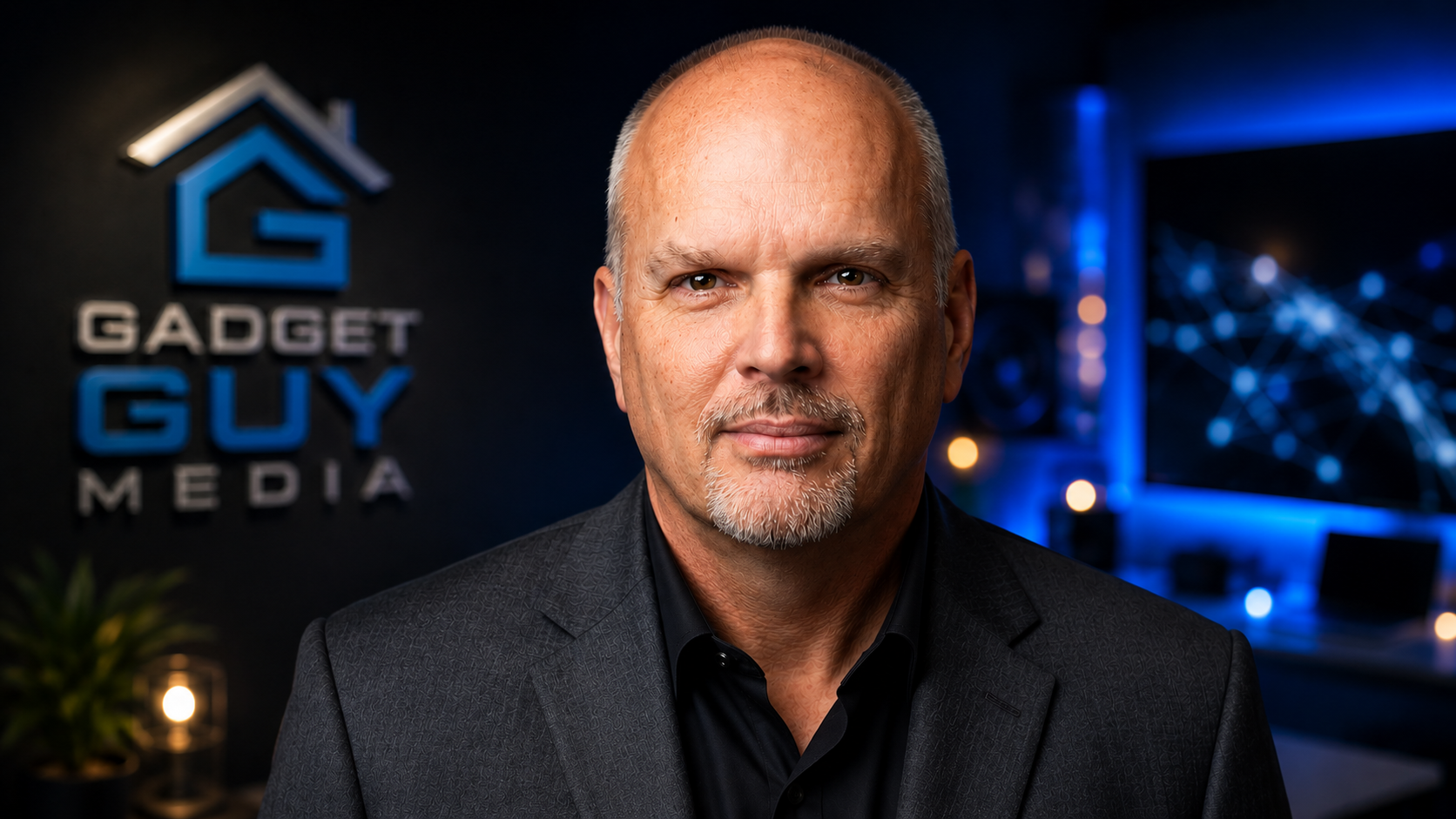 Robert — founder of Gadget Guy Media